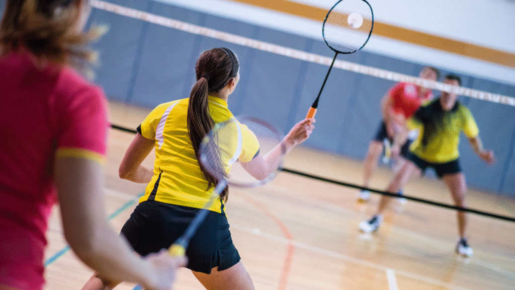 Know the game: what smart fans need to know about badminton