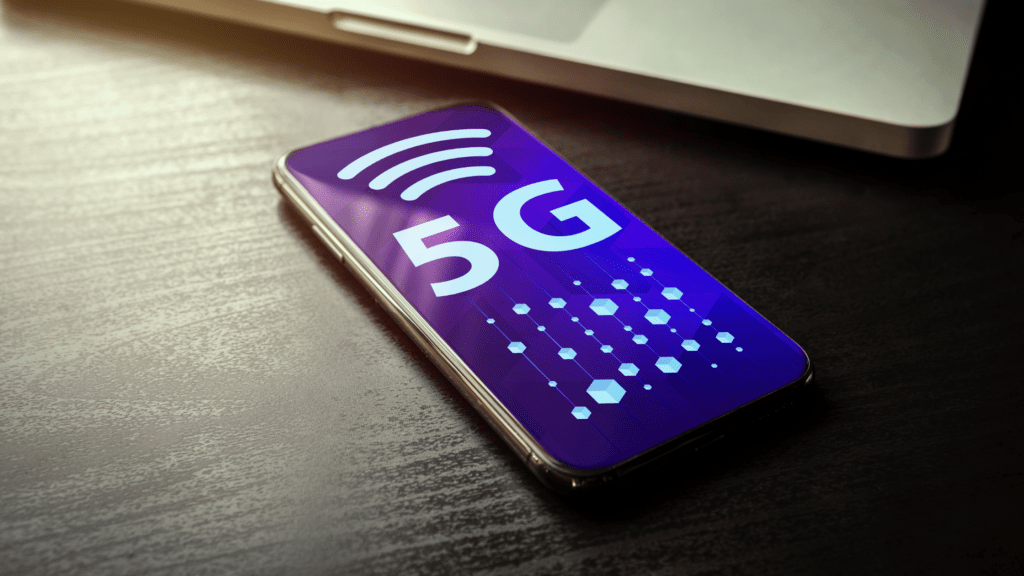 Мобильная сеть 5G