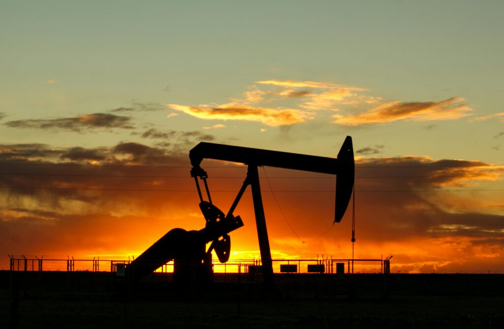 Цена на нефть