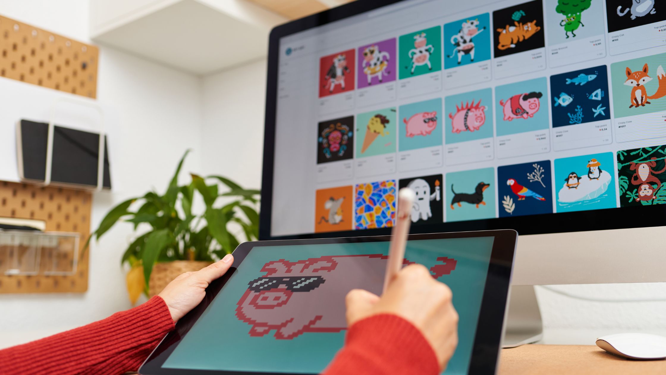 NFT renting. What is it, and why is it the next big thing in NFTs?