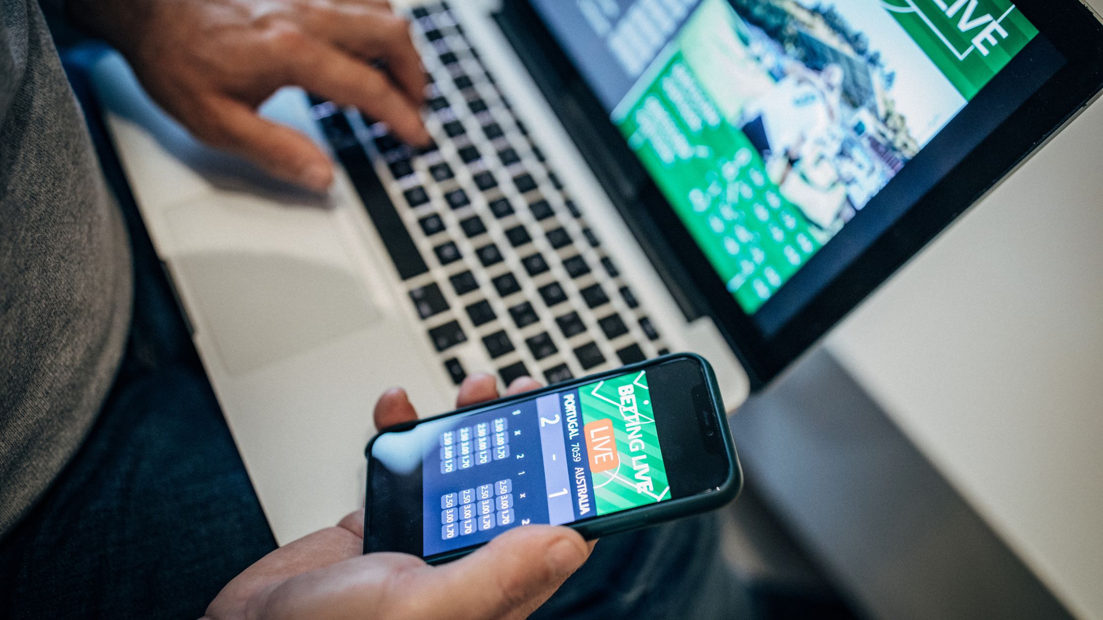 Arbitrage betting: A guide to low-risk arb bets