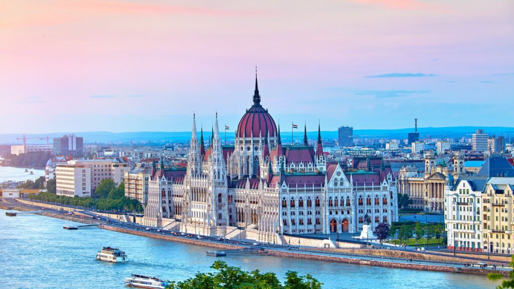 Discover Budapest from Tallinn: thermal baths, stunning architecture, Christmas markets, and budget-friendly travel tips for your perfect winter or spring city break.